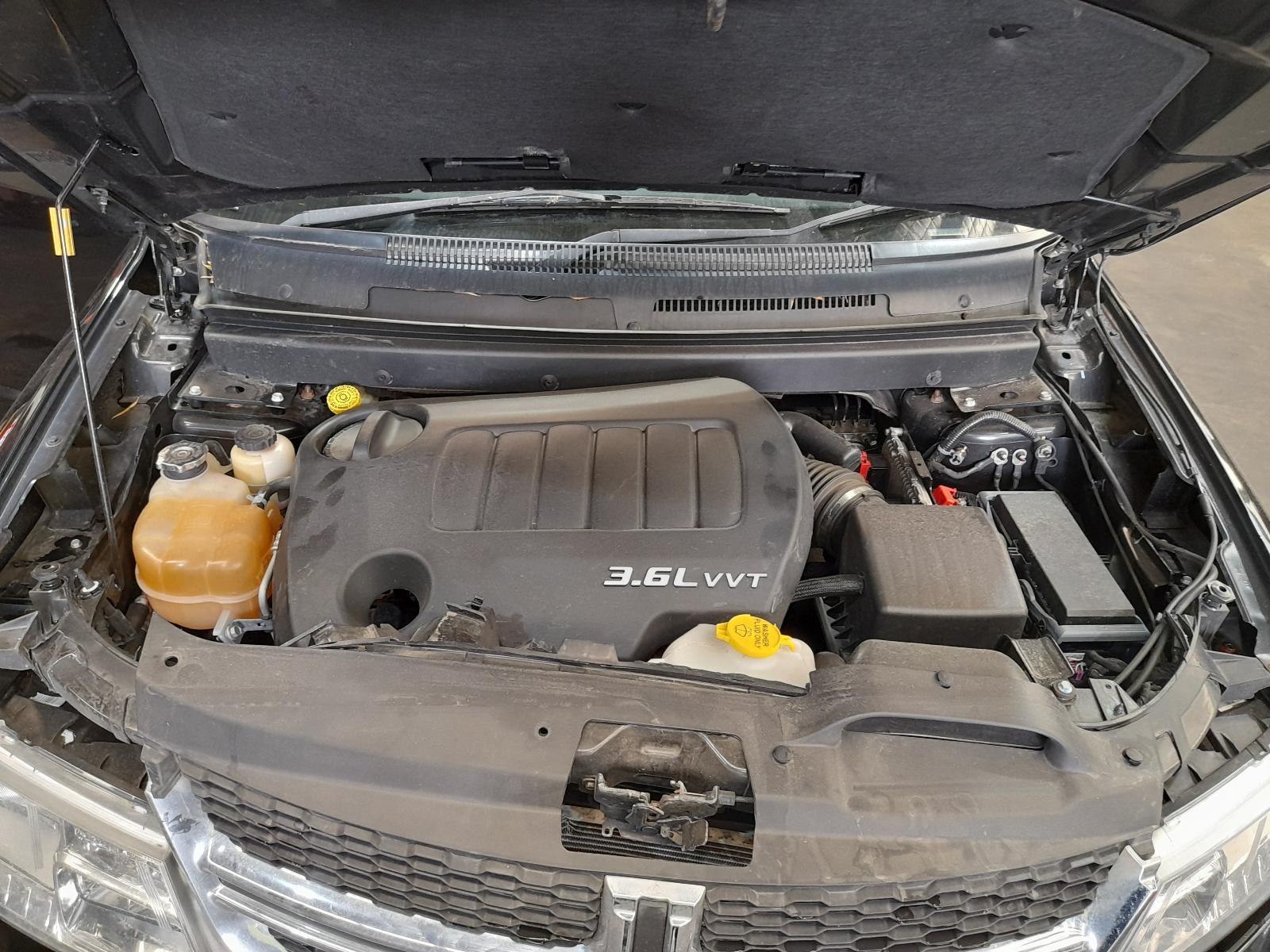 View Auto part Engine Dodge Journey 2013
