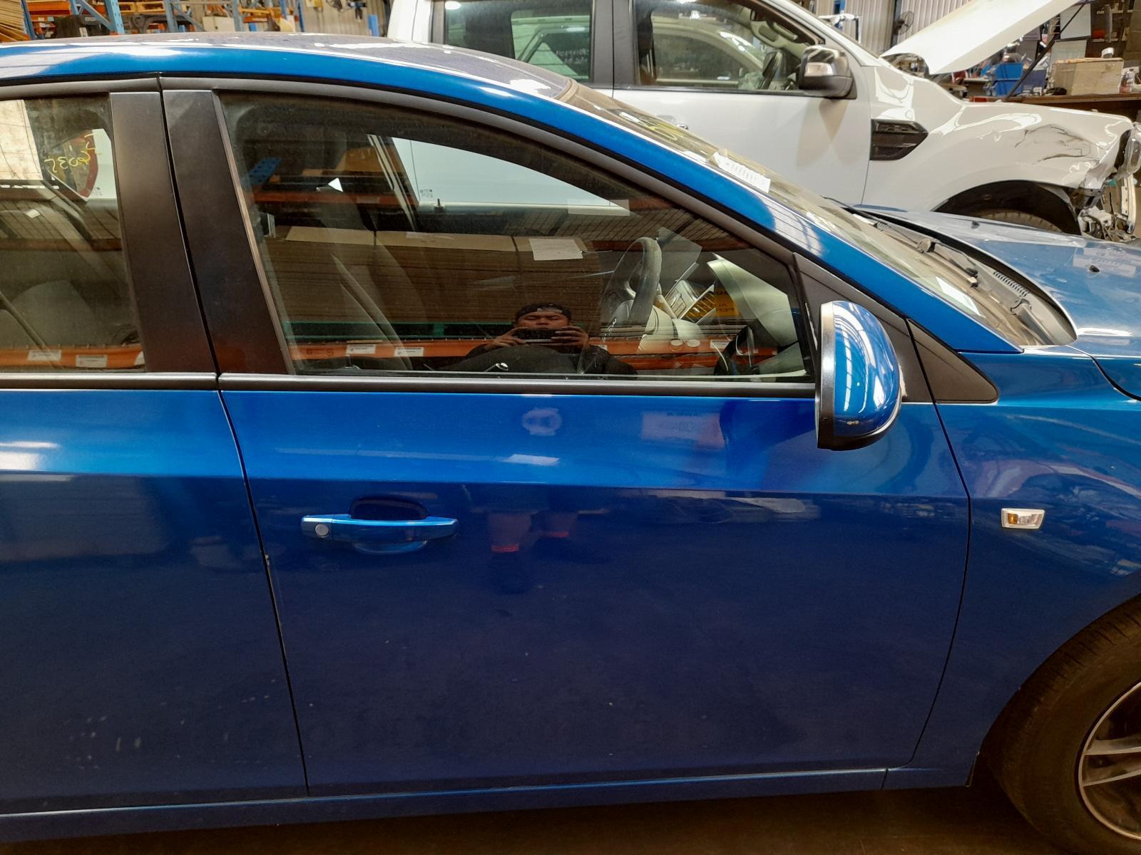 View Auto part Right Front Door Holden Cruze 2011