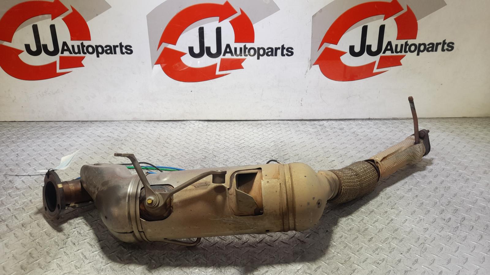 View Auto part Particulate Filter/Dpf Ford Ranger 2020