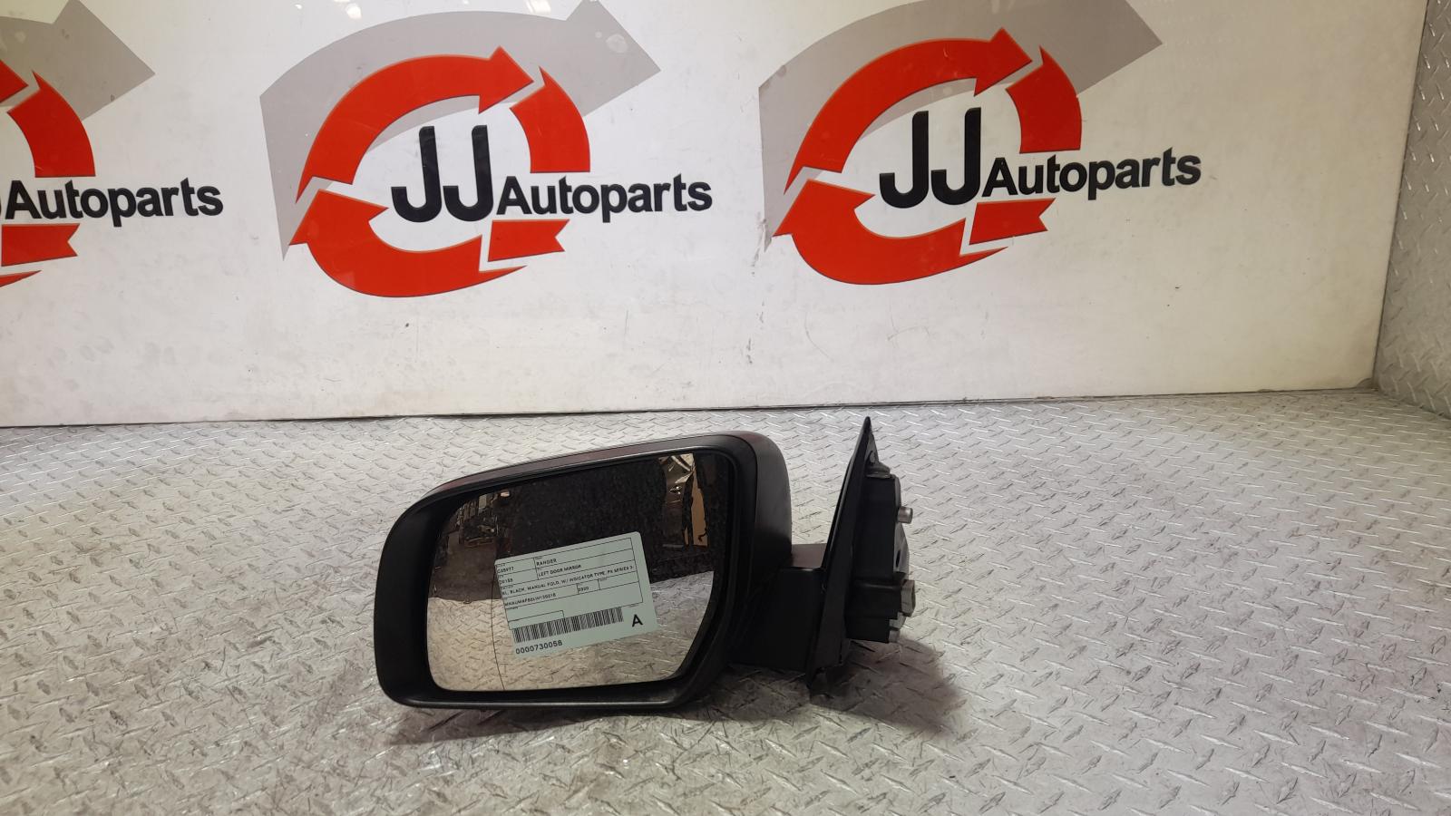 View Auto part Left Door Mirror Ford Ranger 2020
