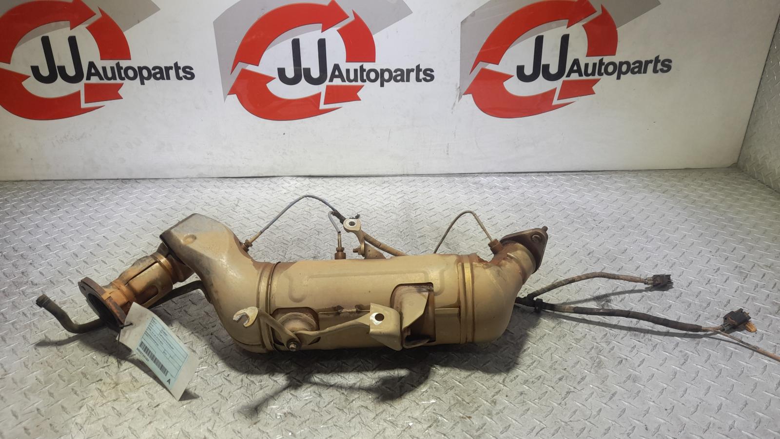 View Auto part Particulate Filter/Dpf Ford Everest 2015