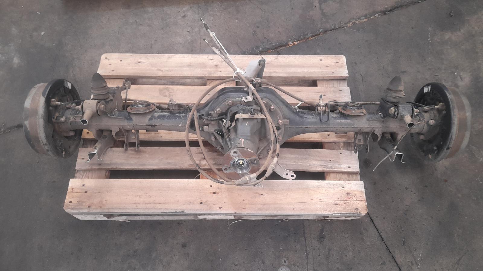 2016 Nissan Navara Rear Diff Assembly View Auto part Rear Diff Assembly Nissan Navara 2016