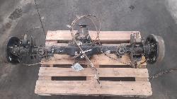 View Auto part Rear Diff Assembly Nissan Navara 2016