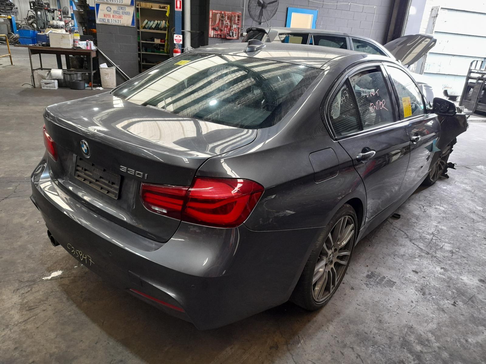 View Auto part Trans/Gearbox Bmw 3 Series 2018