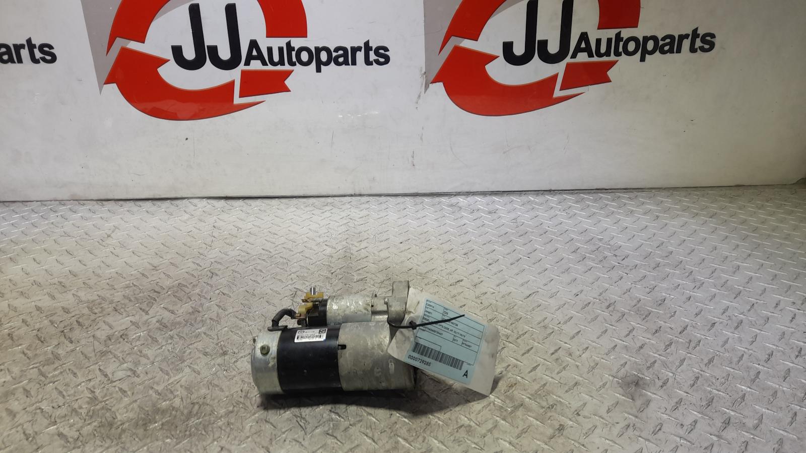 View Auto part Starter Mazda Cx5 2017