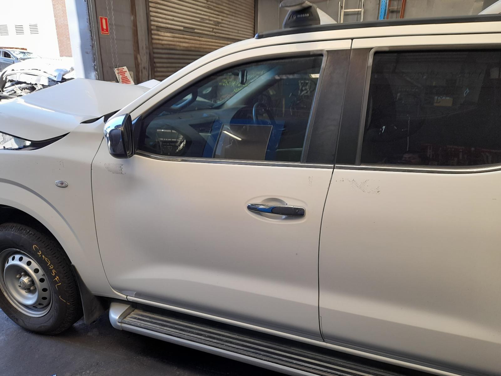 View Auto part Left Front Door Nissan Navara 2017
