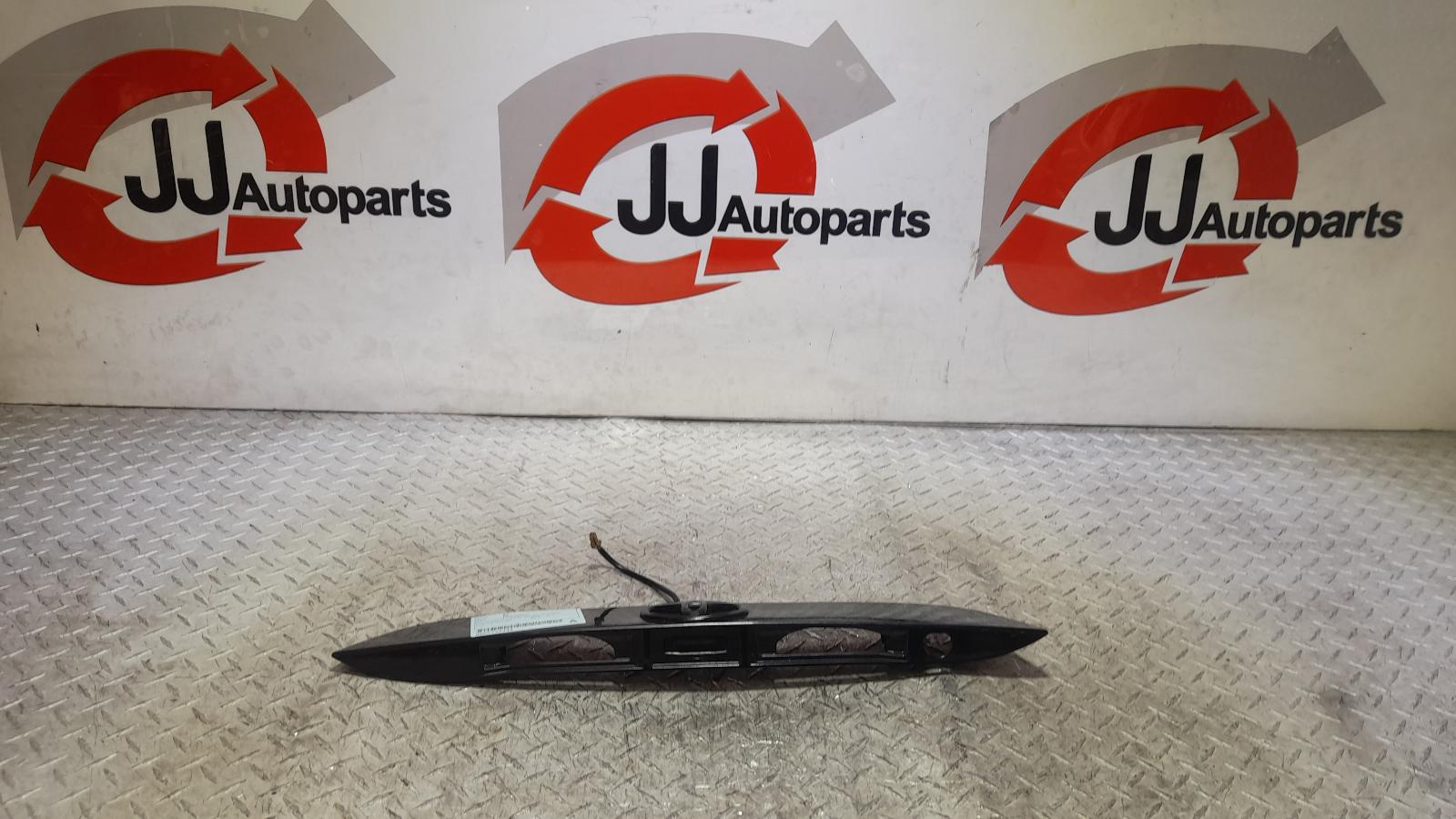 View Auto part Rear Garnish Toyota 86 2013