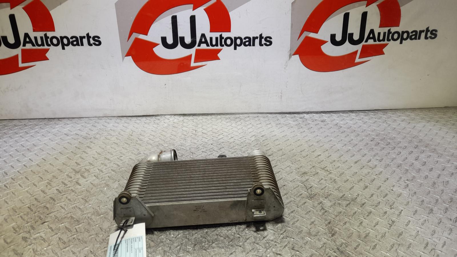 View Auto part Intercooler Toyota Hiace 2018