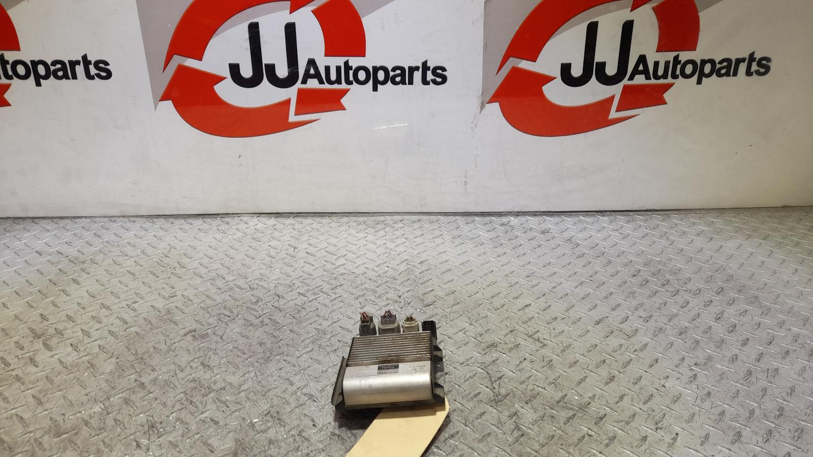 View Auto part Ecu Toyota Hiace 2018