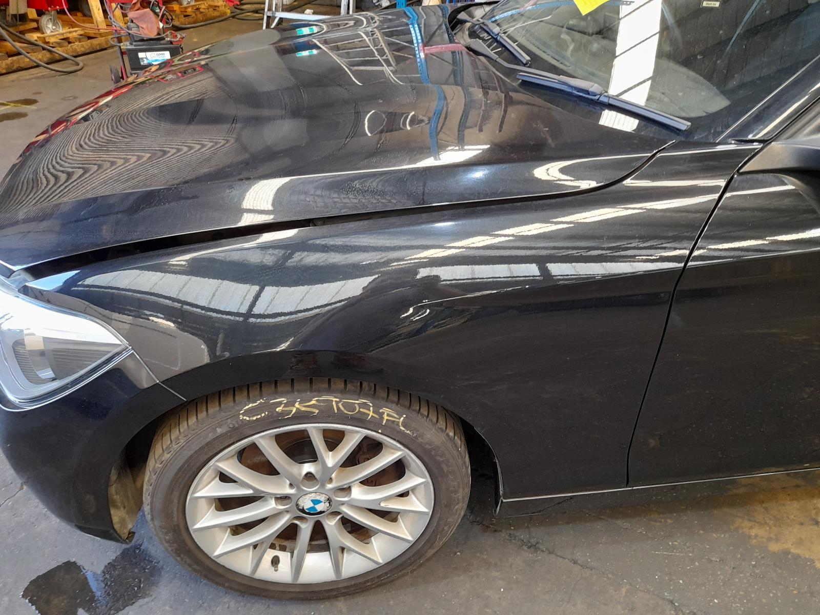 View Auto part Left Guard Bmw 1 Series 2011