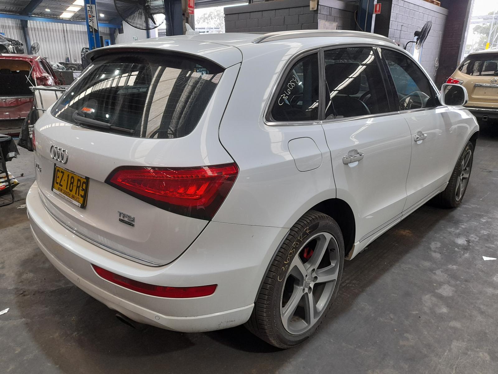 View Auto part Trans/Gearbox Audi Q5 2015