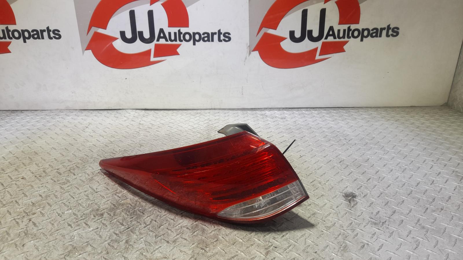 View Auto part Left Taillight Hyundai I40 2012