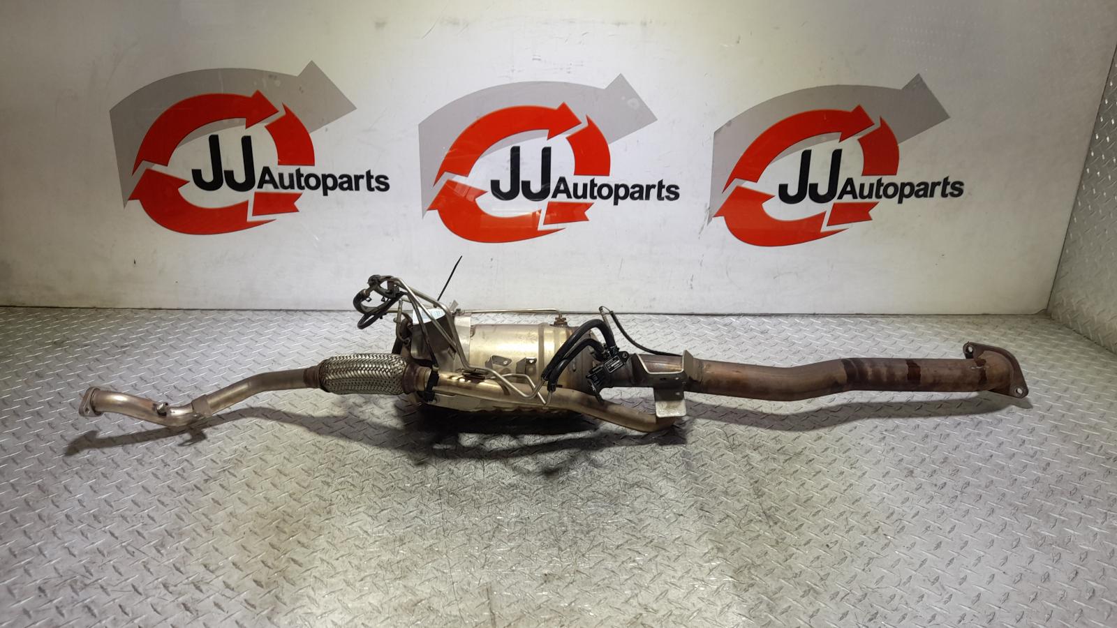 View Auto part Particulate Filter/Dpf Ldv Deliver 9 2022