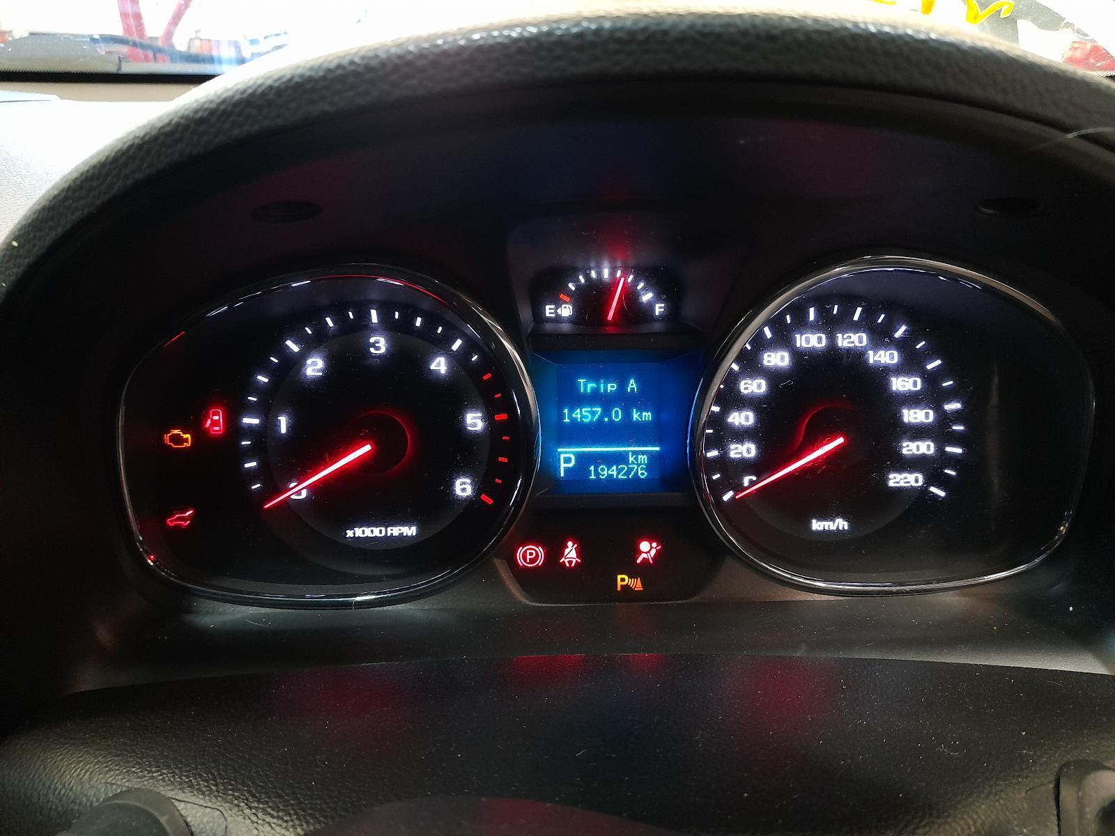 View Auto part Instrument Cluster Holden Captiva 2015