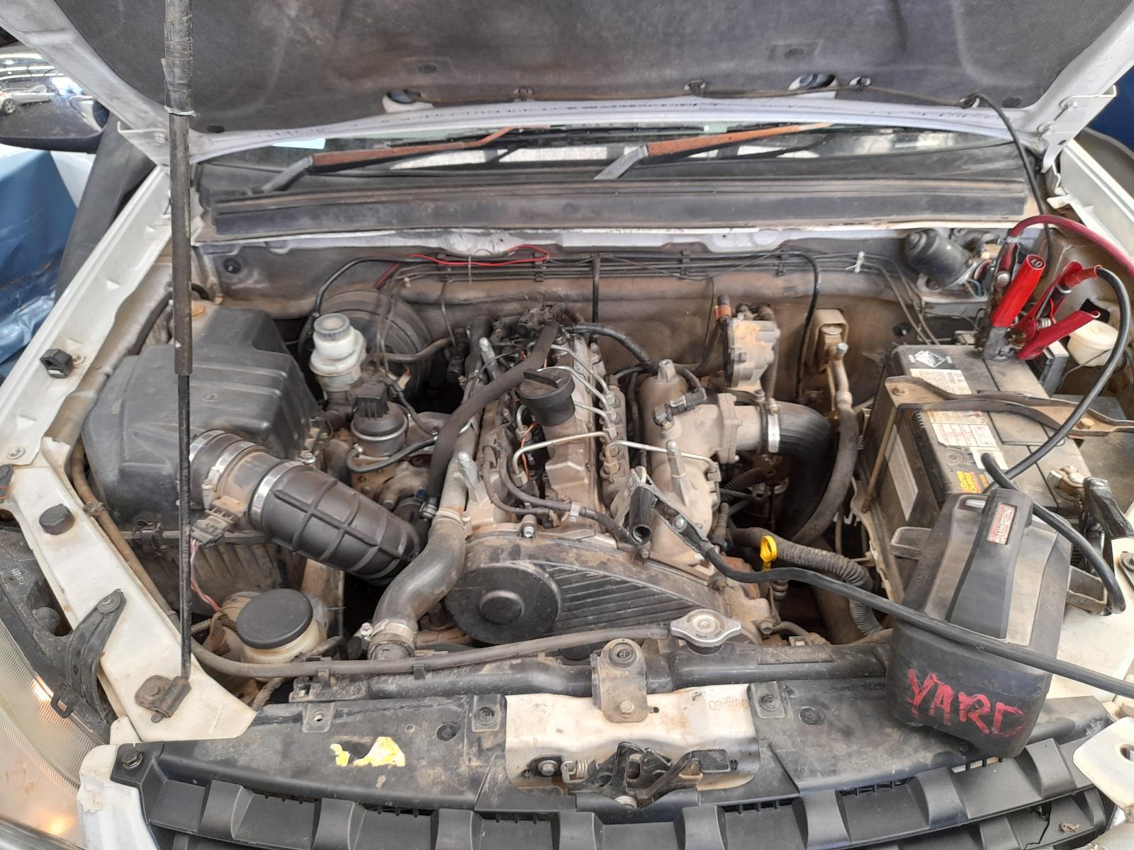 View Auto part Engine Great Wall V200/v240 2011