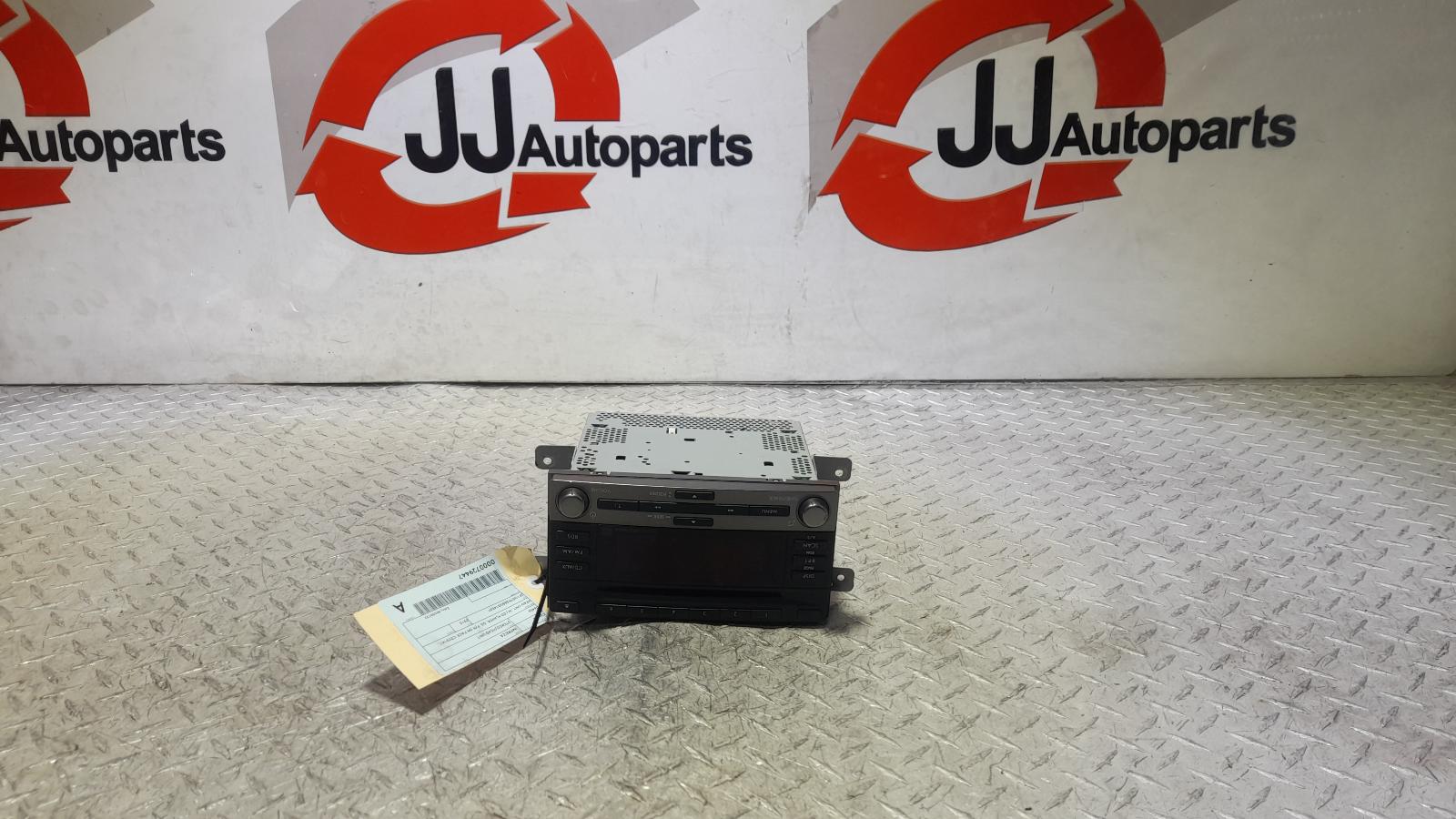 View Auto part Radio/Cd/Dvd/Sat/Tv Subaru Impreza 2010