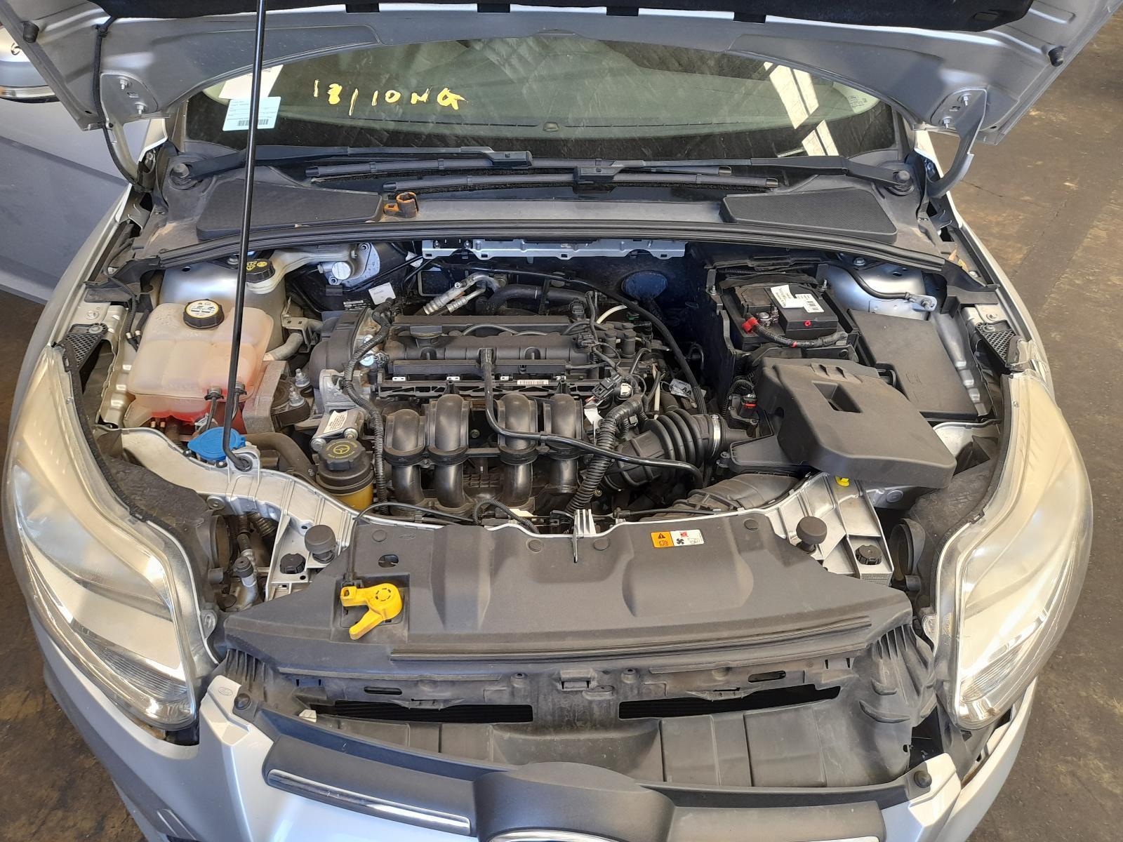 View Auto part Engine Ford Focus 2011