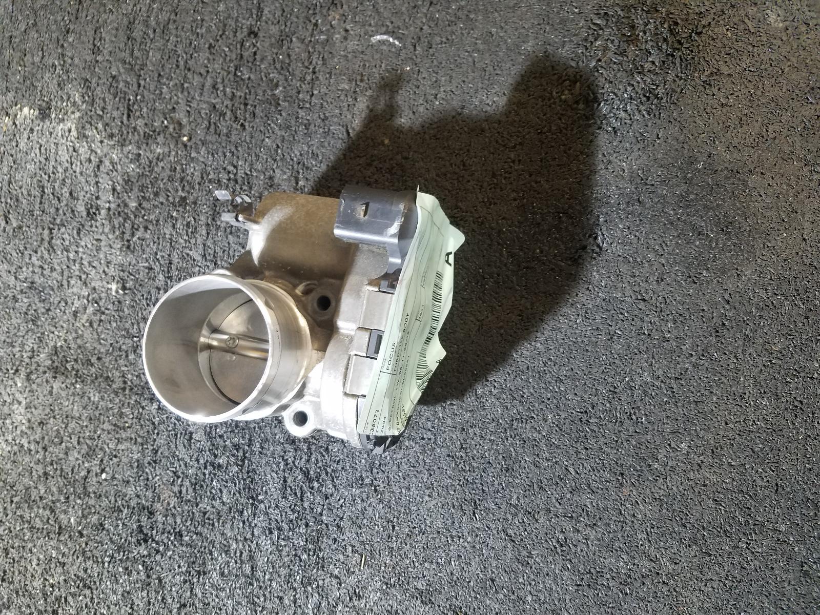 View Auto part Throttle Body Ford Focus 2011