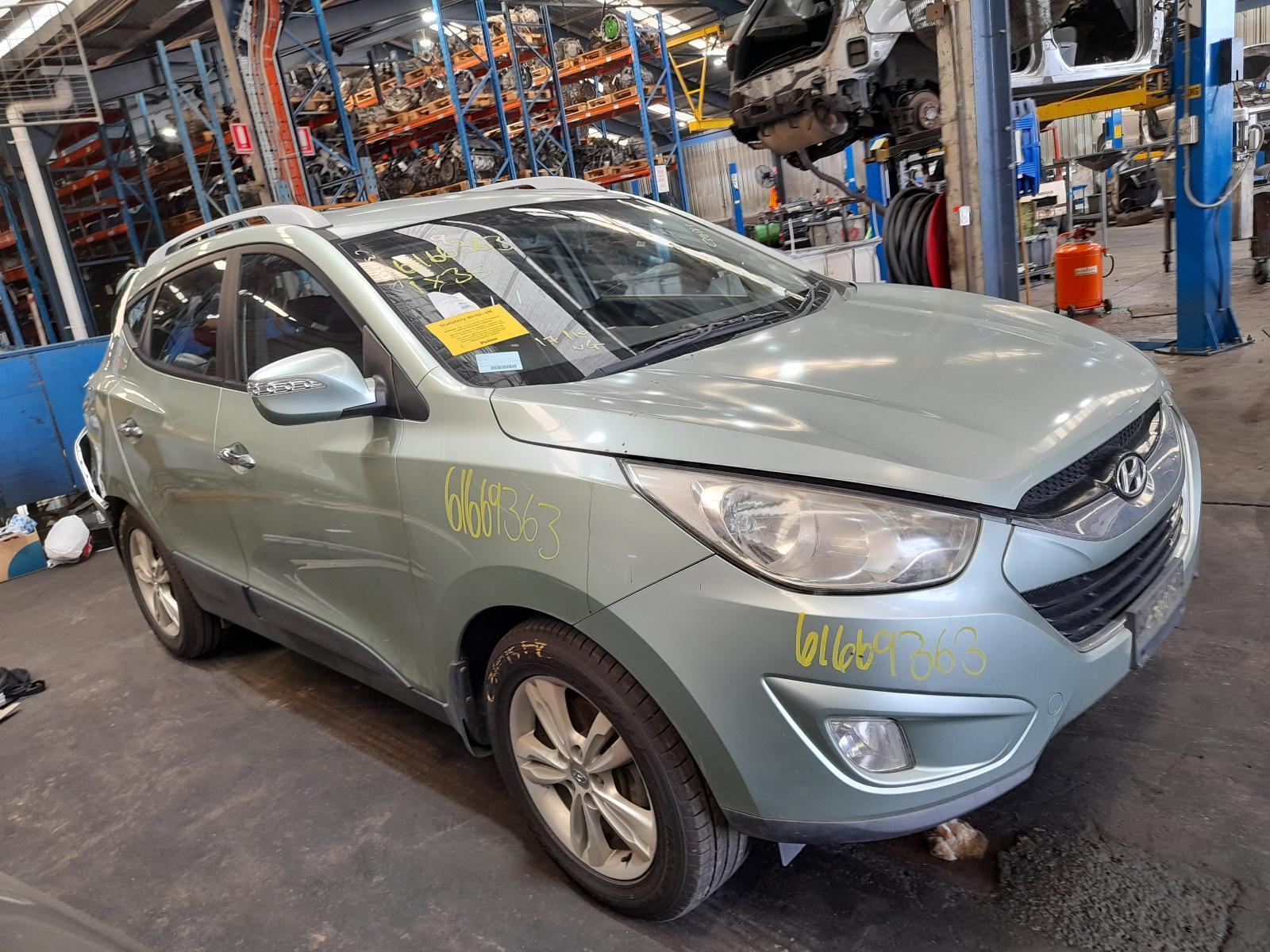 View Auto part Trans/Gearbox Hyundai Ix35 2011