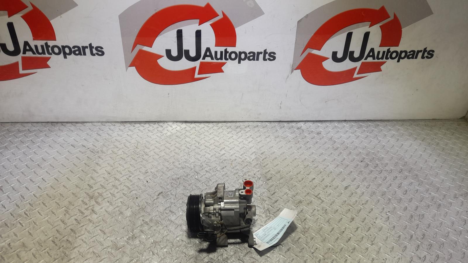 View Auto part A/C Compressor Subaru Forester 2011