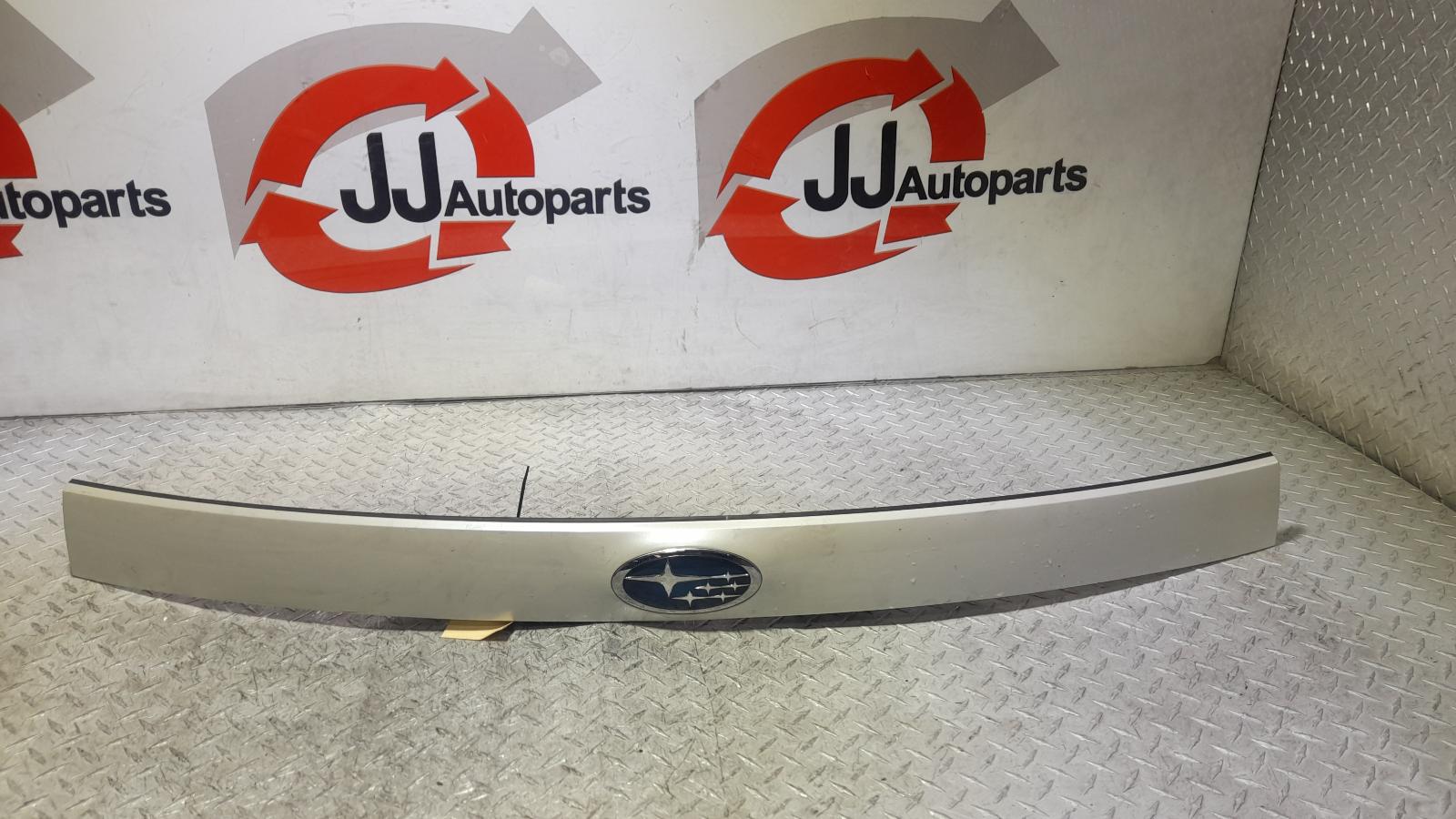 View Auto part Rear Garnish Subaru Forester 2011