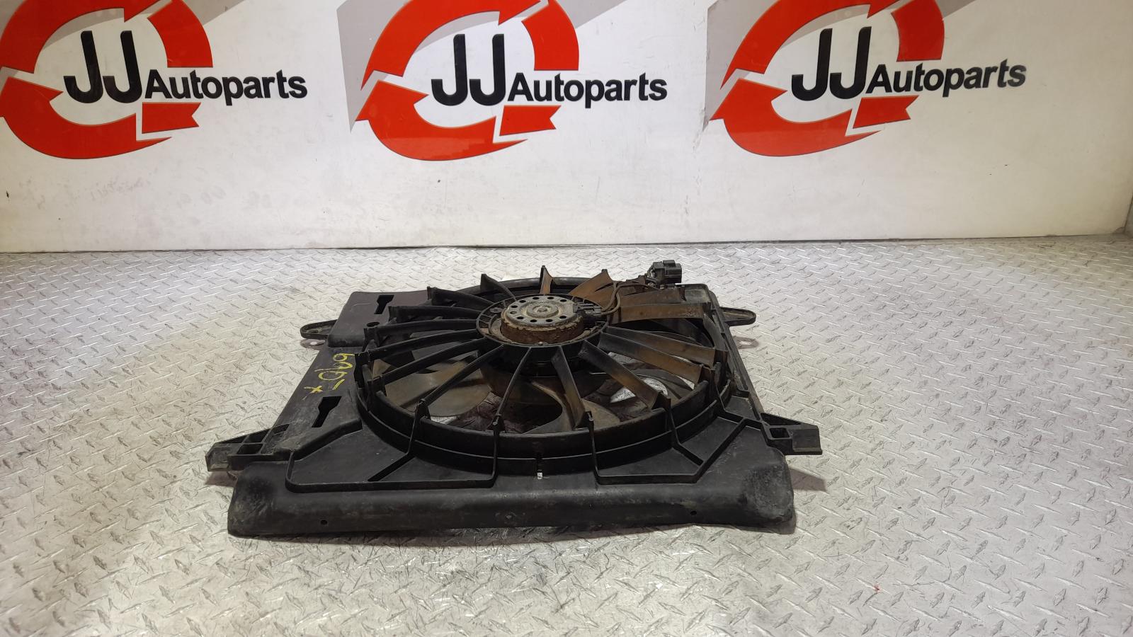 View Auto part Fan Jeep Wrangler 2011