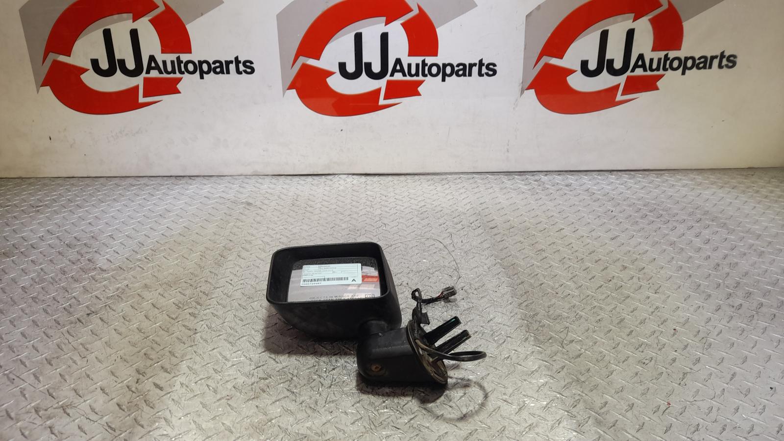 View Auto part Left Door Mirror Jeep Wrangler 2011