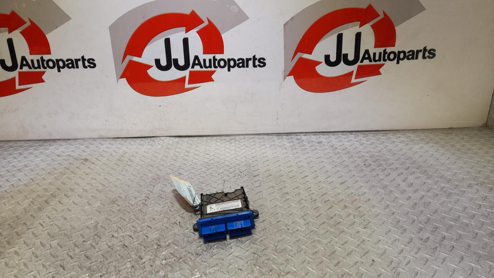 View Auto part Airbag Module/Sensor Jeep Wrangler 2011