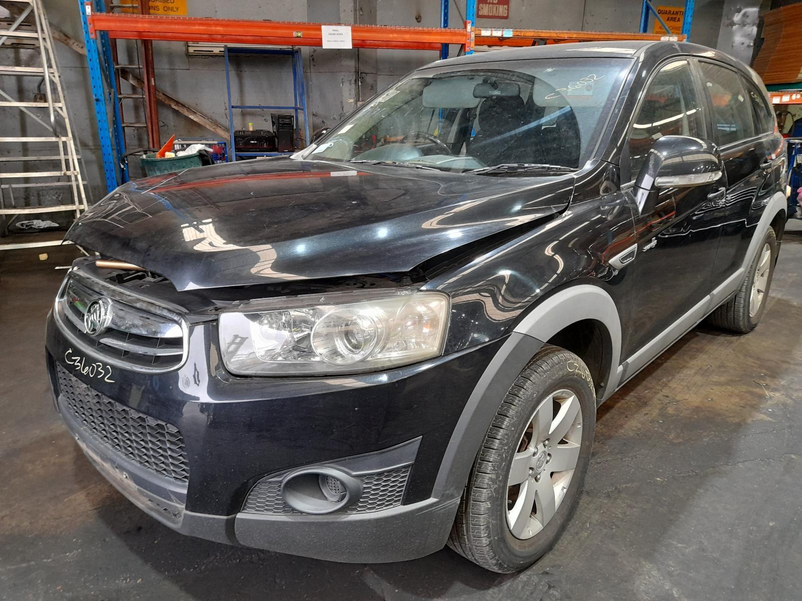 View Auto part Trans/Gearbox Holden Captiva 2012