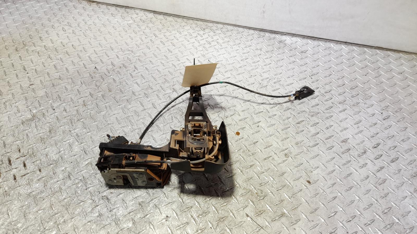 View Auto part Door/Boot/Gate Lock Mazda Bt50 2017
