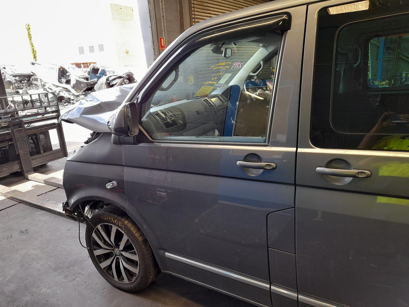View Auto part Left Front Door Volkswagen Transporter 2013