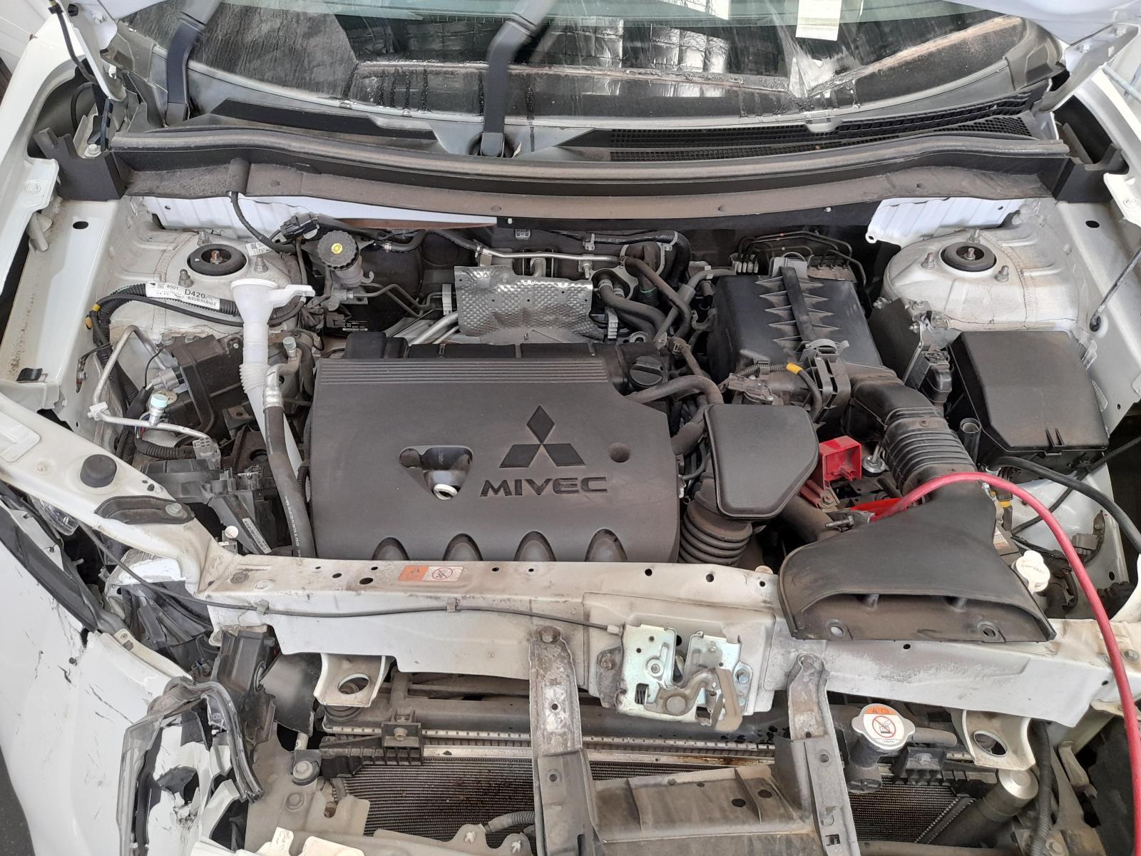 View Auto part Engine Mitsubishi Outlander 2013