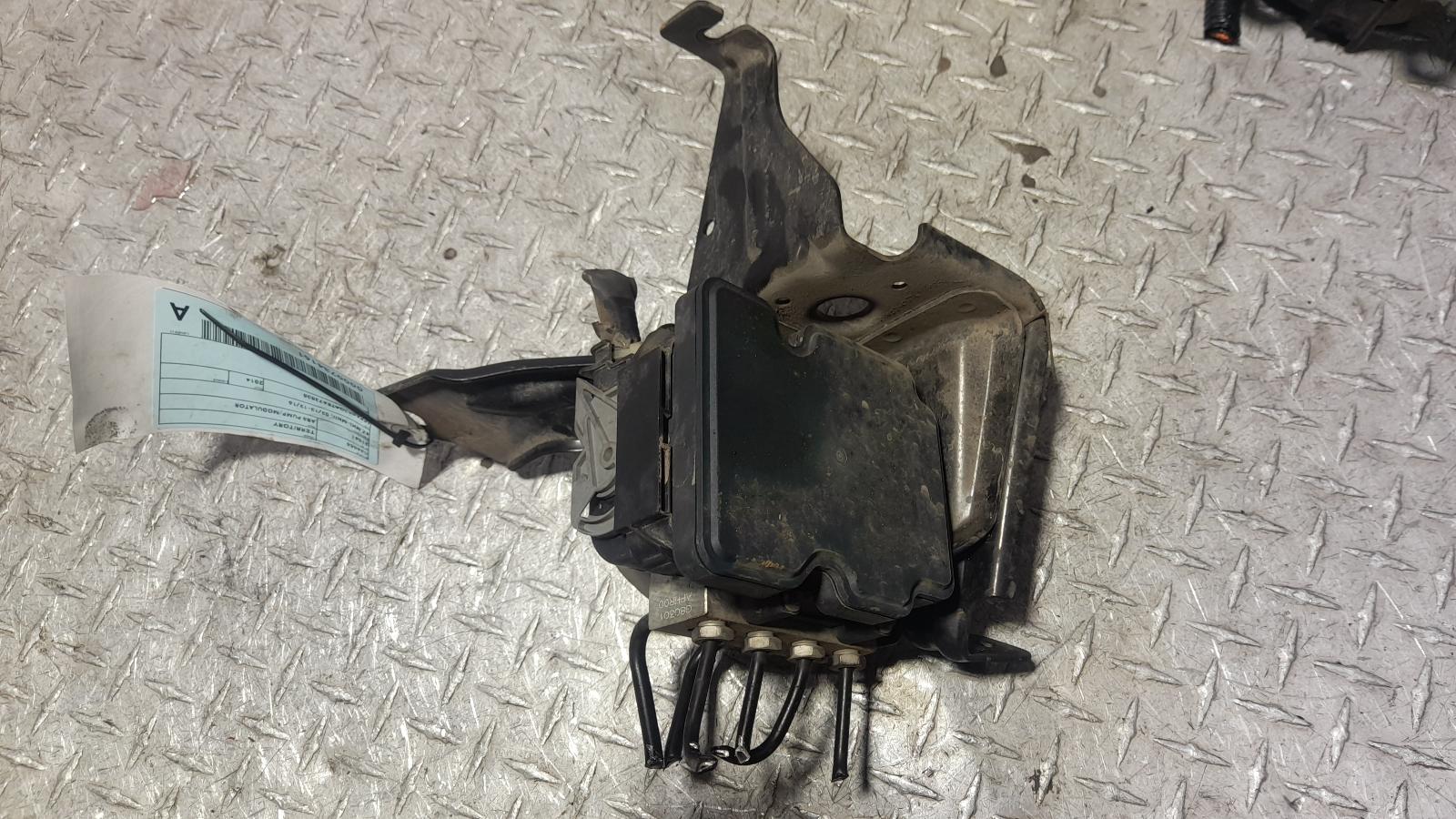 View Auto part Abs Pump/Modulator Ford Territory 2014