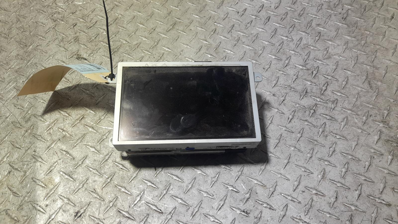 View Auto part Radio/Cd/Dvd/Sat/Tv Ford Territory 2014