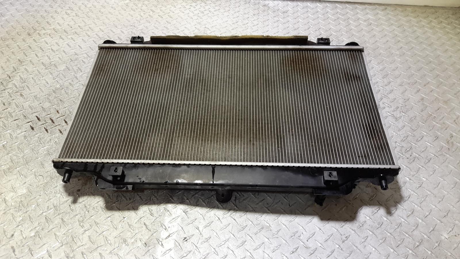 View Auto part Radiator Mazda 3 2017