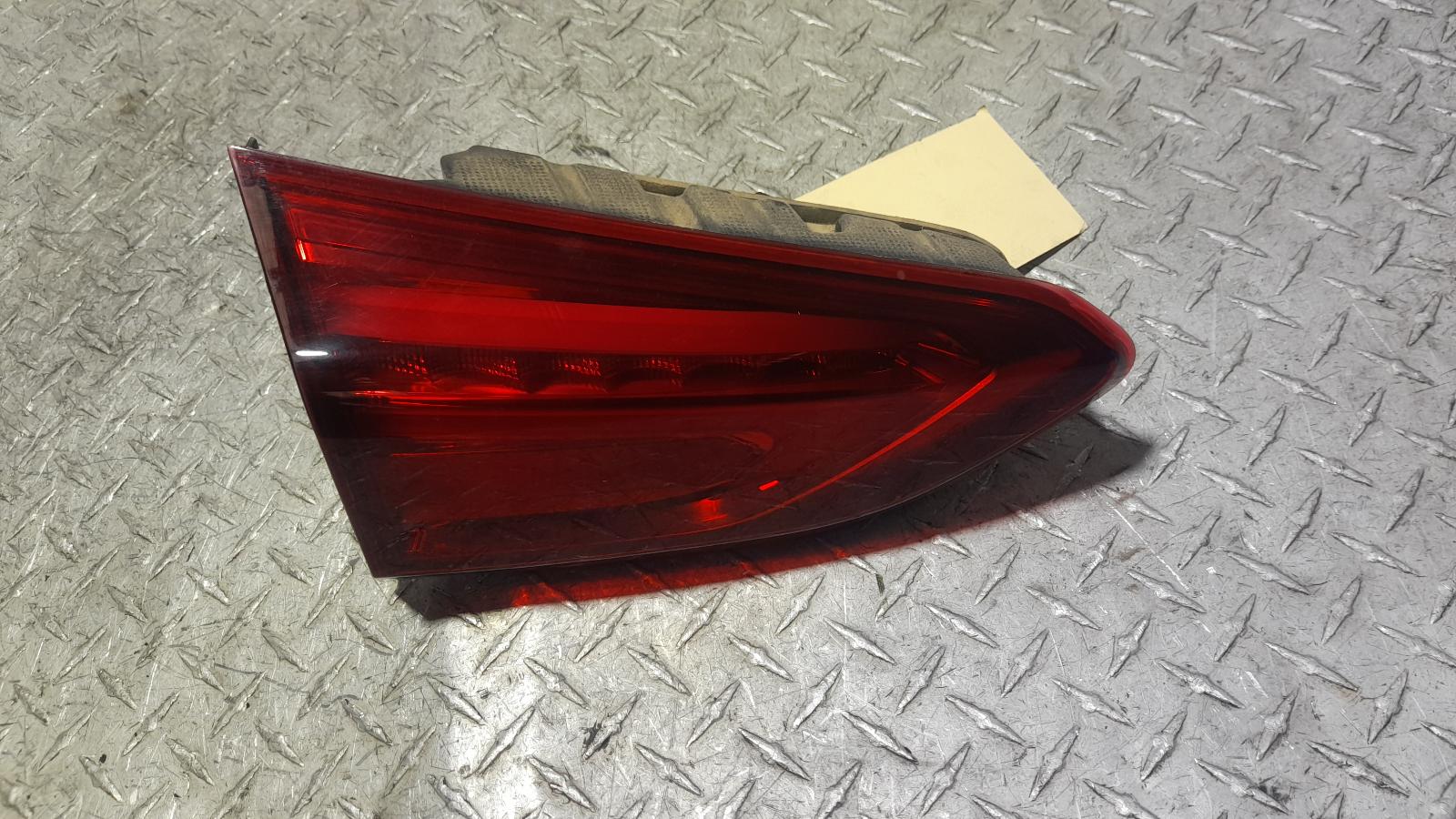 View Auto part Rear Garnish Ldv D90 2017