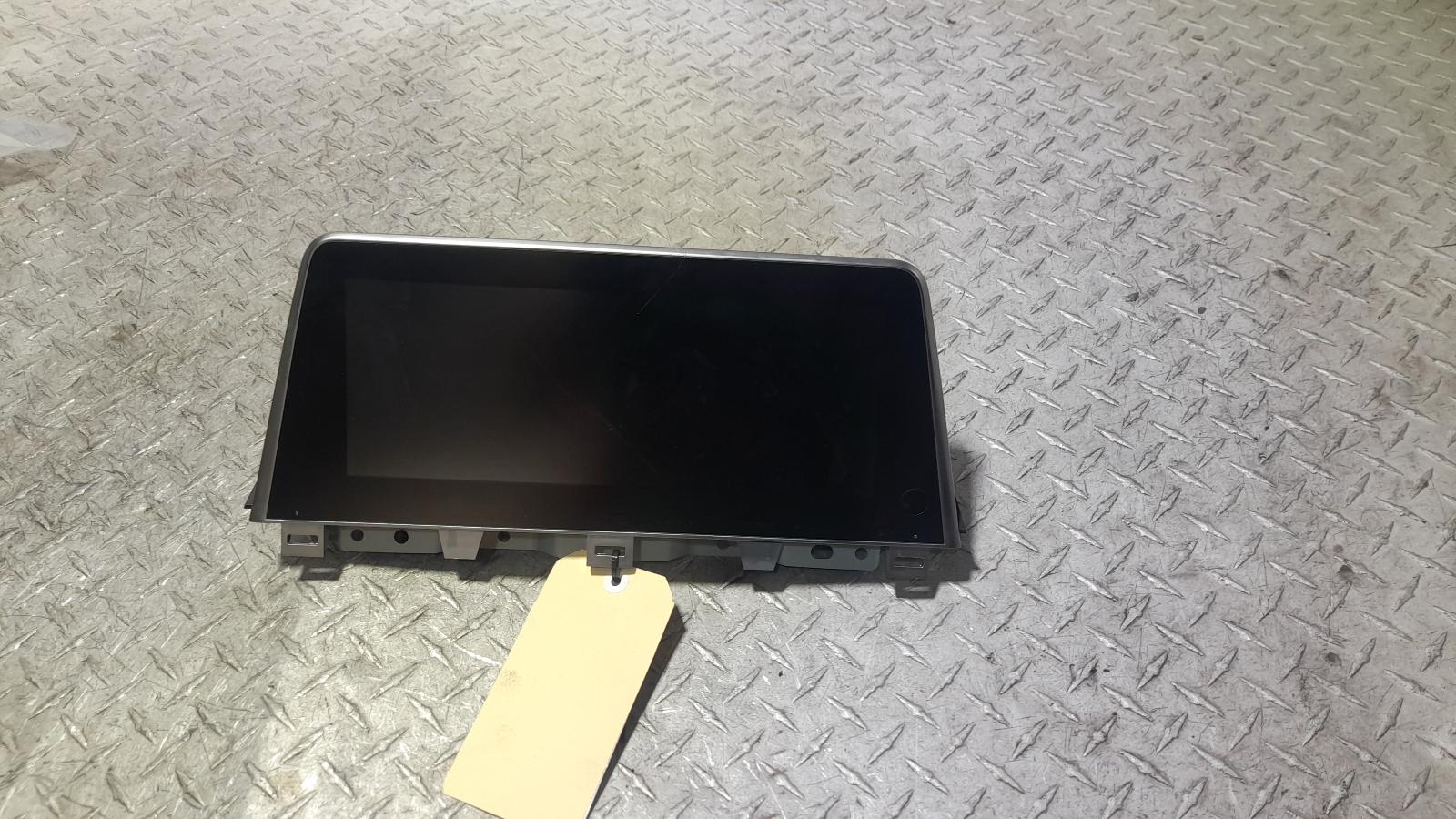 View Auto part Radio/Cd/Dvd/Sat/Tv Ldv D90 2017
