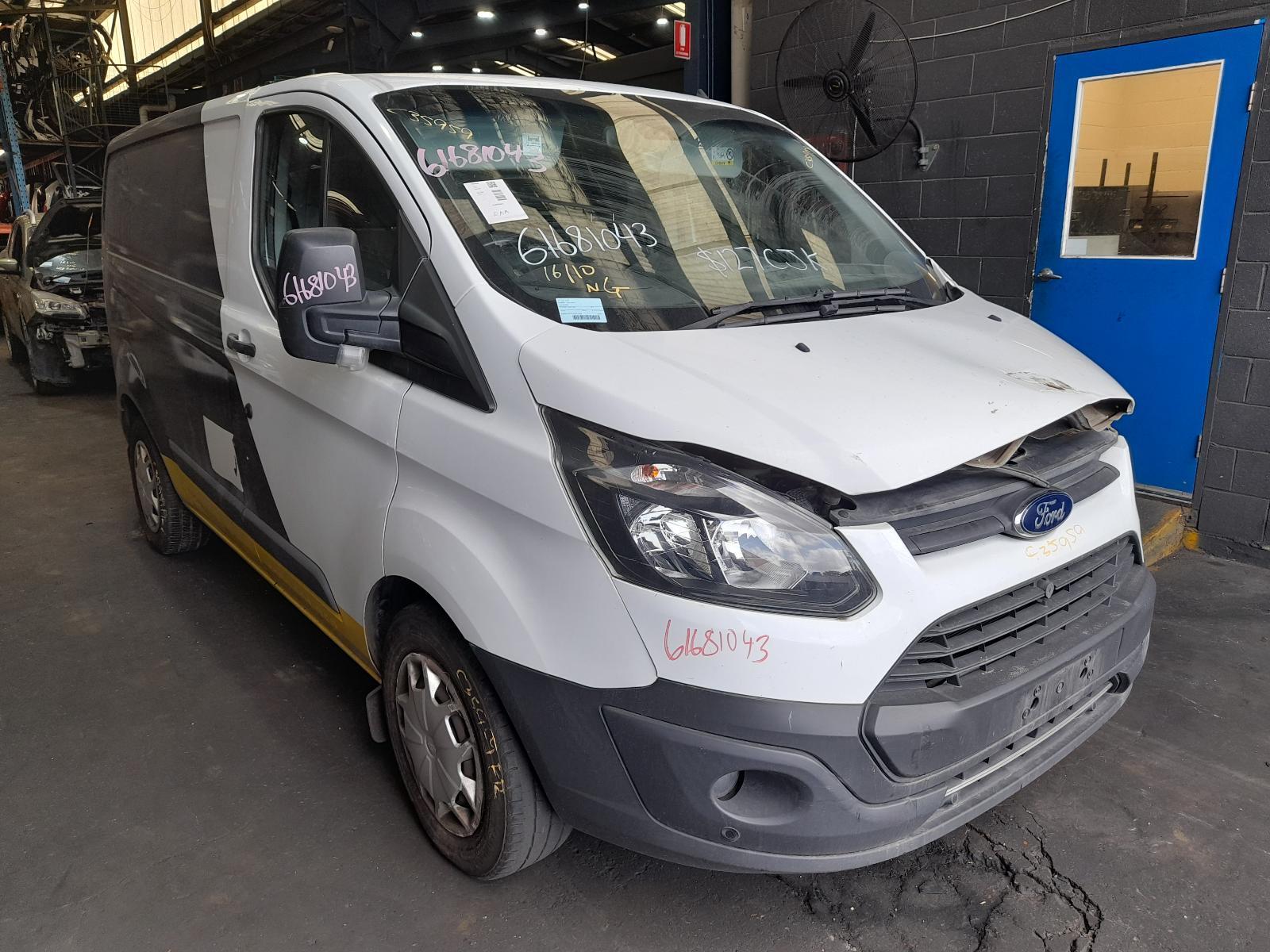 View Auto part Trans/Gearbox Ford Transit Custom 2017