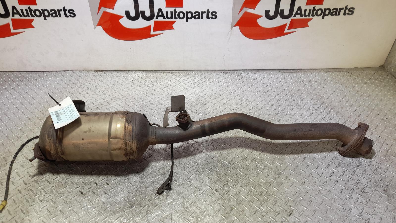 View Auto part Particulate Filter/Dpf Ldv Deliver 9 2021