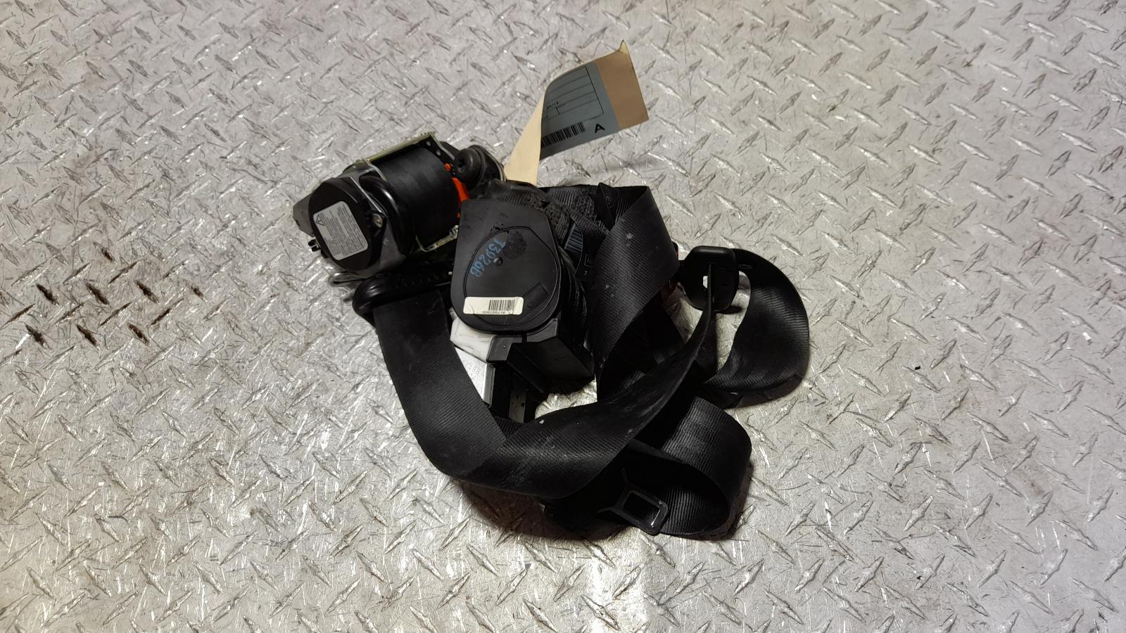 View Auto part Seatbelt/Stalk Ford Transit Custom 2017