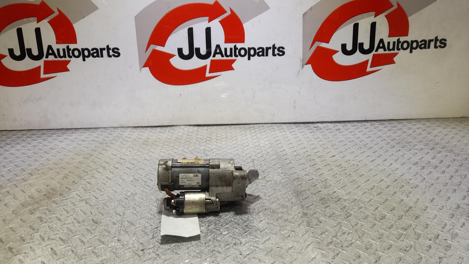 View Auto part Starter Ford Kuga 2015