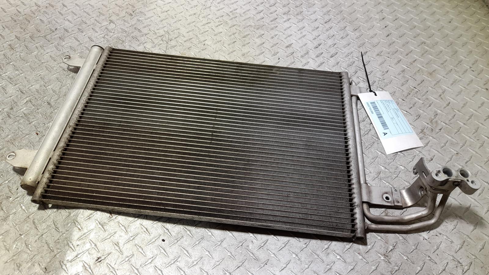 View Auto part A/C Condenser Volkswagen Golf 2012
