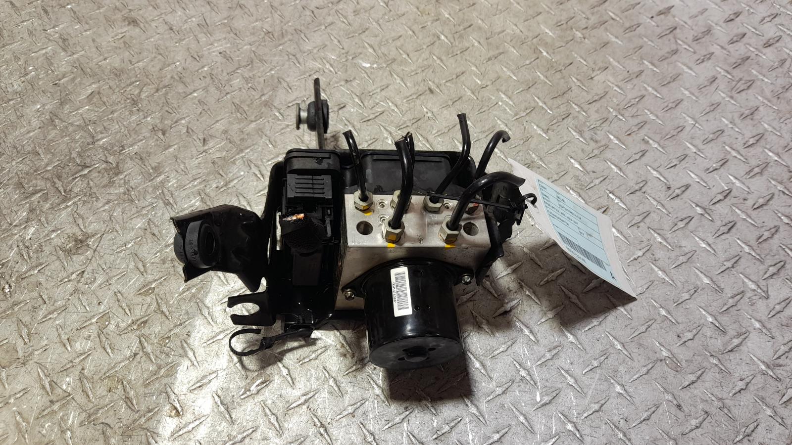 View Auto part Abs Pump/Modulator Holden Malibu 2013