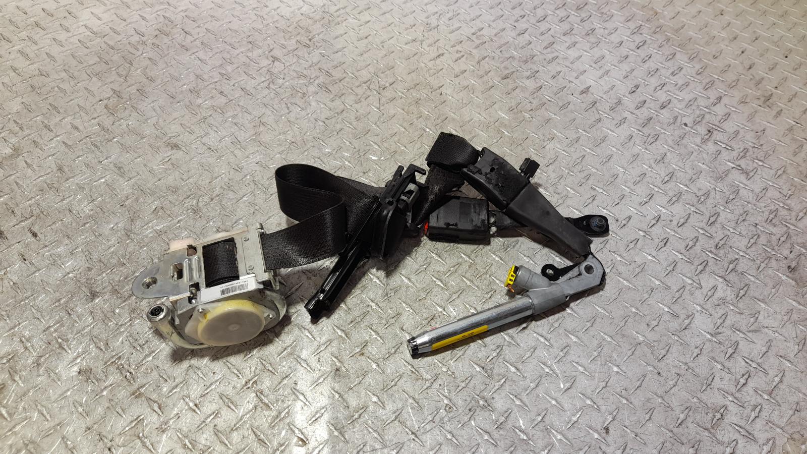 View Auto part Seatbelt/Stalk Holden Malibu 2013