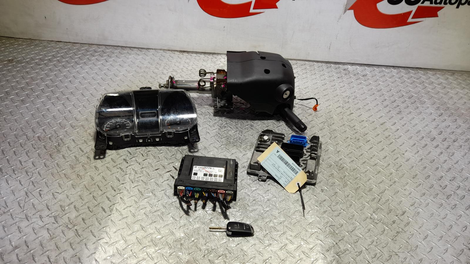 View Auto part Ecu Holden Colorado 2014