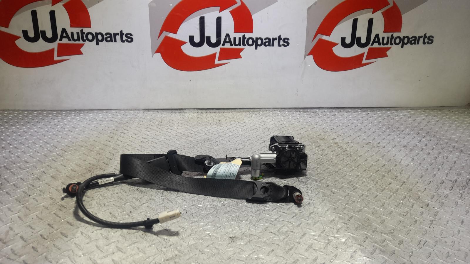 View Auto part Seatbelt/Stalk Hyundai I30 2018