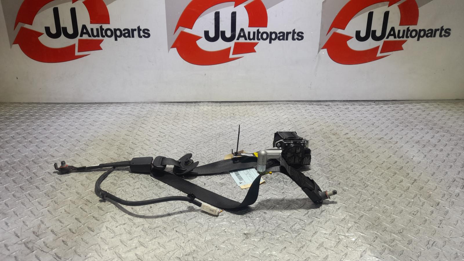View Auto part Seatbelt/Stalk Hyundai I30 2018