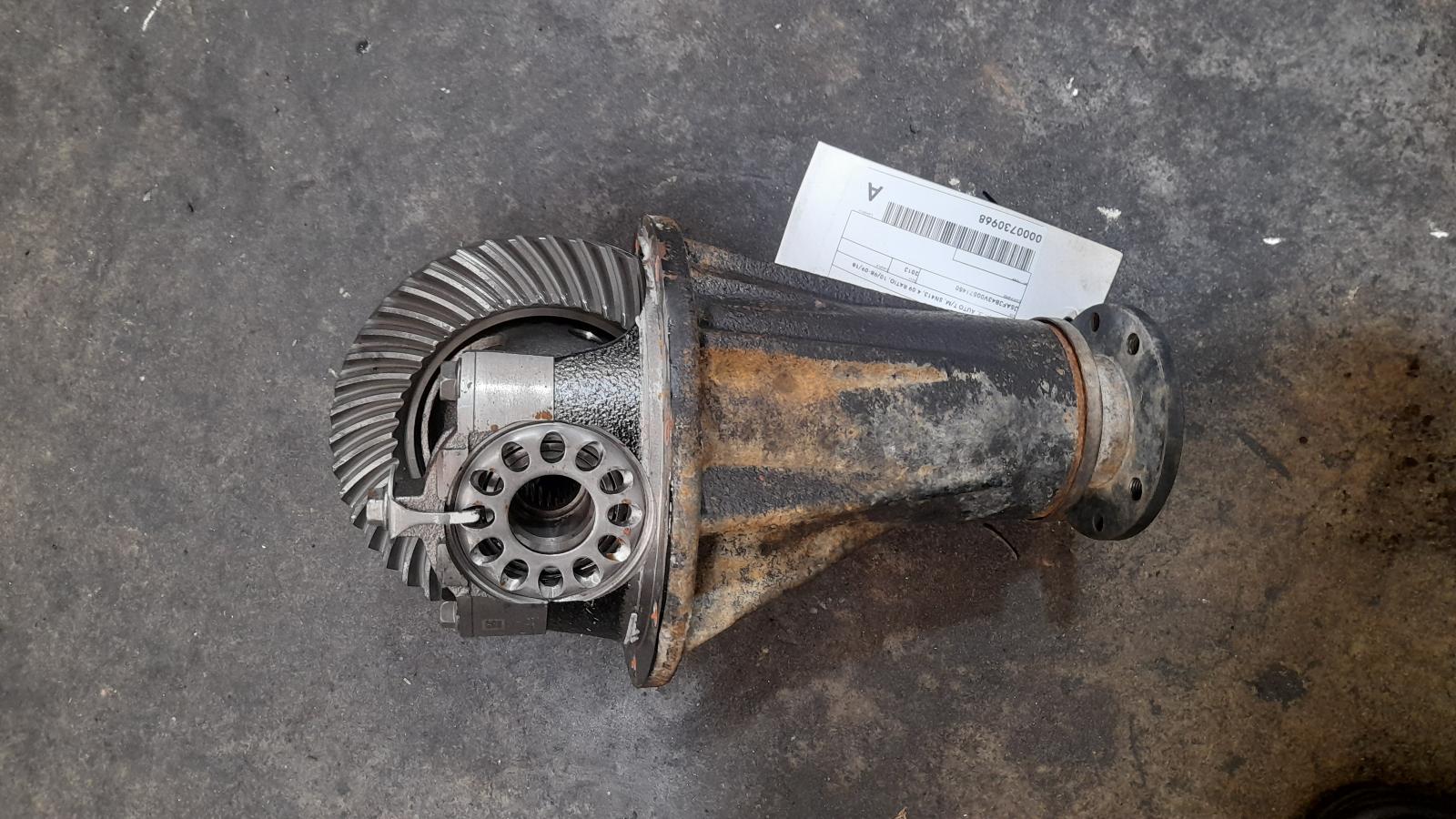 View Auto part Differential Centre Suzuki Jimny 2013
