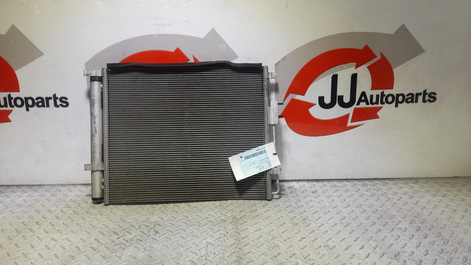 View Auto part A/C Condenser Hyundai Santa Fe 2013