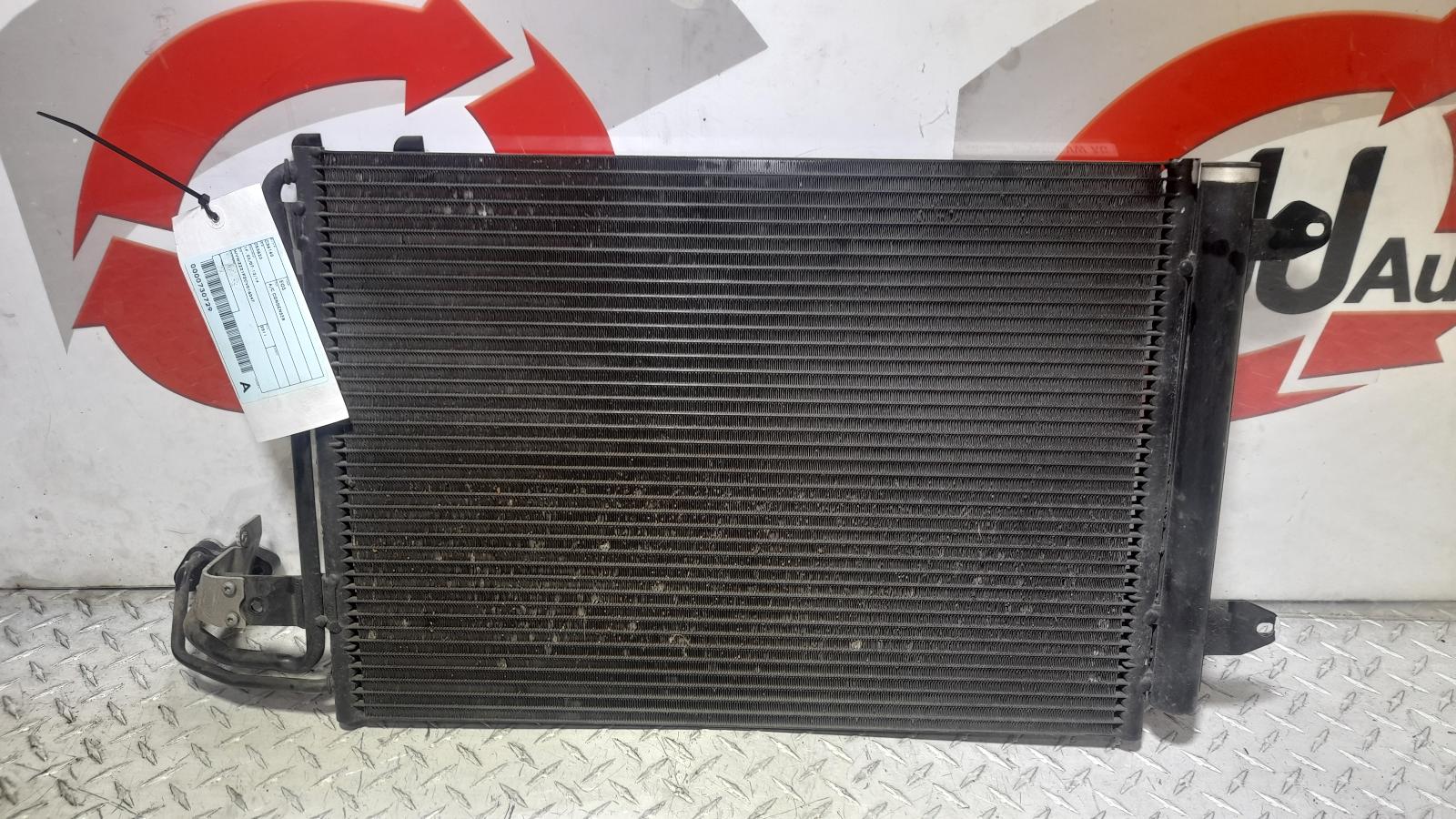 View Auto part A/C Condenser Volkswagen Eos 2011